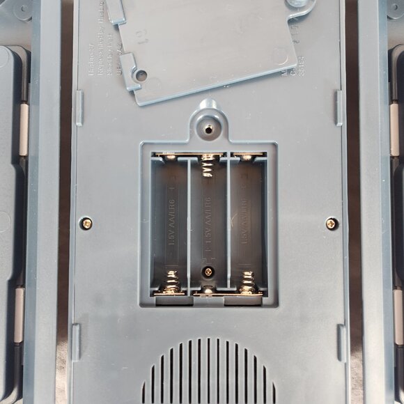 Deluxe Battleship Movie Edition Hasbro 2011 Electronic Works With Instructions - Picture 4 of 10